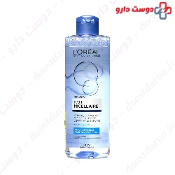 Micellar Water For Normal to Combination Skin Loreal