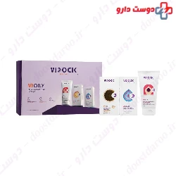 Vidock Vioily Oily and Normal Skin Package