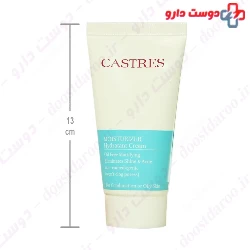 Moisturizer Hydrating Cream For Combination And Oily Skin Castres