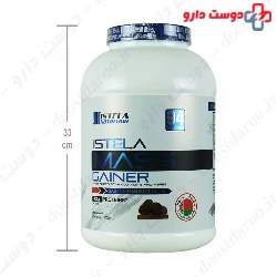 Istela Mass Gainer Istela Nutrition