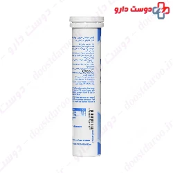 Magnesium Plus Vitamin B6 EuRhovital 20 Effervescent Tablet