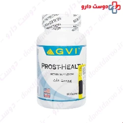GVI Prost Health 90 Capsule