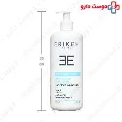 Erikeh Moisturizing Body 500ml Lotion