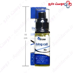 Living Cell Cyto Gel For Eyelid Over 45 Old Winna