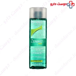 Zeniac High Tolerance Purifying And Cleansing Gel Noreva