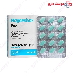 Magnesium Plus Dr Aid
