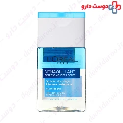 Demaquillant Eye Make Up Remover Loreal