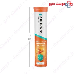 Vitamin C And Zinc And Manganese And Selenium Aborns