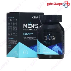 Aborns Mens Performance 60 Tablet 