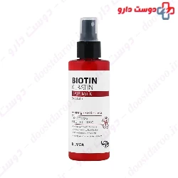 Dilmon Biotin Keratin Hair Milk
