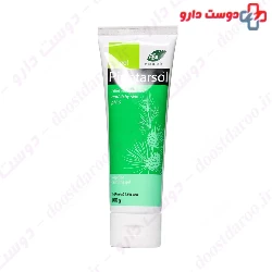 Ego Pinetarsol Cleansing For Sensitive Skins 100gr Gel