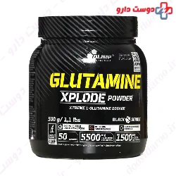 Olimp Glutamine Xplode 500g Powder