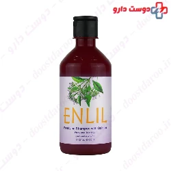 Fortifying Shampoo With Quinine Enlil
