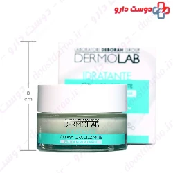 Mattifying Hydrating Cream Dermolab