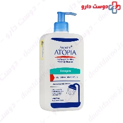 Eczopro Keratolytic Soothing PSO Body Cleanser Arden Atopia