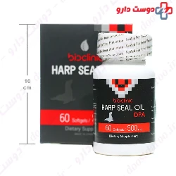 Harp Seal Oil DPA 500 mg Bioclinic