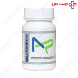 Melatonin 5mg Trade Forma 30 Capsule