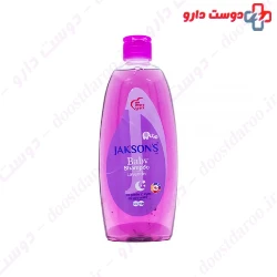 Jackson Baby contains lavender extract 500ml Shampoo