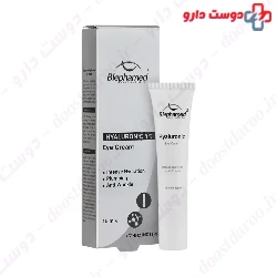 Hyaluronic Acid 1 Eye Cream Blephamed