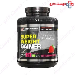 Ultra Power Super Weight Gainer Pegah