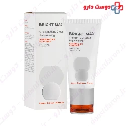 C Bright Rejuvenating Hand Cream Bright Max