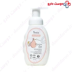 Seagull Newborn Foam  for Girl 200ml Shampoo