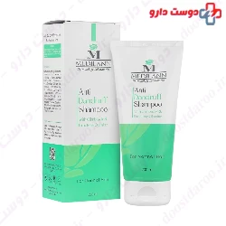 Medilann Anti Dandruff Shampoo For Normal Hair 200 Ml