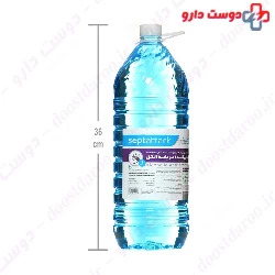 Septattack Antiseptic Solution 3 Lit Bidestan