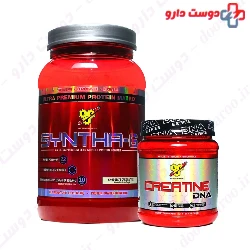 Sportex Creatine Pack 3 BSN
