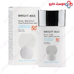 Bright Max SPF50 Aqua Fusion Sunscreen Fluid 50 ml