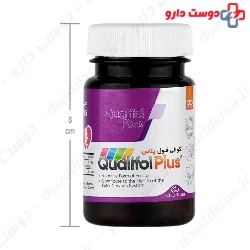 Dr Gil Qualifol Plus 30 Tablets
