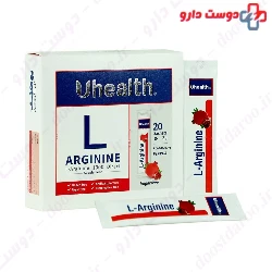 Healthaid L Arginine 1000 Tablet