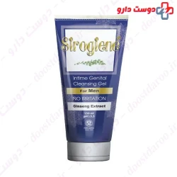 Evagiene Intime Genital Cleansing Gel For Men 150 Ml