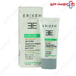 Acne Care BB Cream For Combination To Oily Skin Erikeh