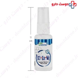 B3 And Zn And Mg Topical Solution Oxi Derm