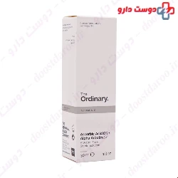 Ordinary Ascorbic Acid 8% And Alpha Arbutin 2% Serum 30 Ml