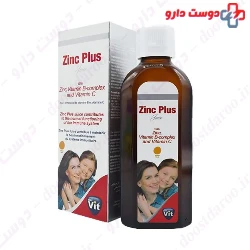 Star Vit Zinc Plus Juice Syrup 200 Ml 
