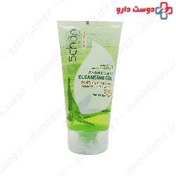Schon Face Cleansing Gel With Green Tea & Aloe Vera 150m