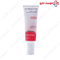 Hydroderm Repair For Irritated And Damaged Skins 30ml Cream
