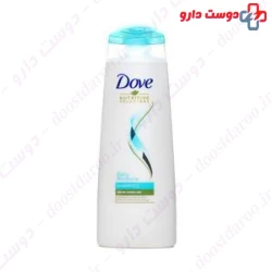 Dove therapy moistuizing shampoo