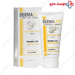Lightening Cream 45 ml Dermaline