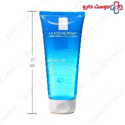 Effaclar Purifying Foaming Gel For Oily Sensitive Skin La Roche Posay