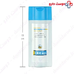 OliGen Anti Dandruff 3 In 1 Shampoo 250 Ml