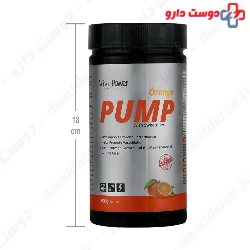 Viva Power Pump Powdert 300 g