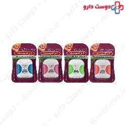 Orkid Dental Floss Family Model