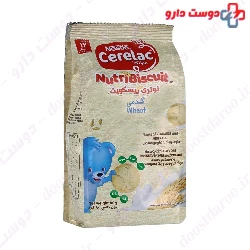 Cerelac Nutri Biscuit Wheat Nestle