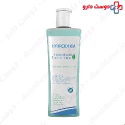 Hydroderm Herbal Facial For Normal And Oily Skins 200ml Toning