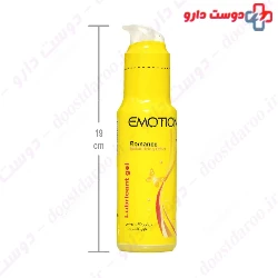 Romance Antibacterial Effect Lubricant Gel Emotion
