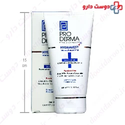 Hydravest Intensive Moisturizing Body Lotion ProDerma