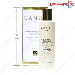 Botanical Tonic Lotion Lange